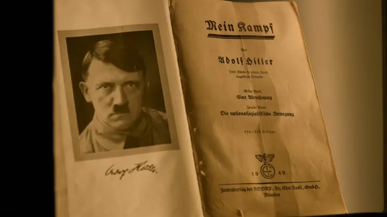 An annotated version of "Mein Kampf" is available online.