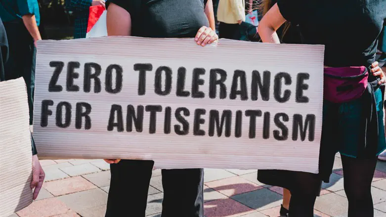 Free speech vs. hate speech in a time of rising antisemitism