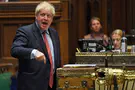 Former British PM Boris Johnson quits Parliament