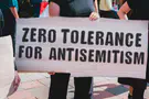 'On a daily basis we’re grappling with reality of antisemitism'