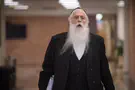Man who attempted to cut off haredi minister's beard convicted