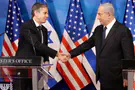 'Blinken underscored ironclad commitment to Israel’s security'