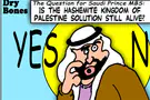 MBS: Is Hashemite Kingdom of Palestine solution dead or alive?