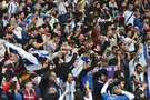 PA flag causes tension at Israel’s first U-20 World Cup game