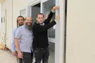 Homesh yeshiva moved to permanent location