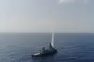 Watch: IDF shows off naval version of Iron Dome defense system