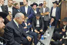 Prime Minister visits family of Rabbi Edelstein