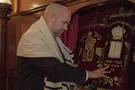 Ohana in Moroccan synagogue: My father learned Zionism here