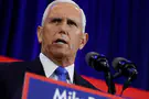Impressions of Mike Pence