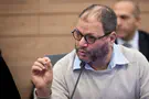 Arab MK to Jew whose friend was murdered:  May it happen to you