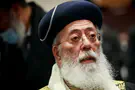 Chief Rabbis support Rabbi Amar against Supreme Court