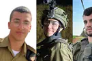 Hamas holding bodies of 3 soldiers in Gaza