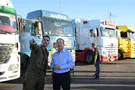 President Herzog tours Israel-Egypt border