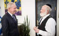 ZAKA Chairman Yehuda Meshi-Zahav awarded Israel Prize