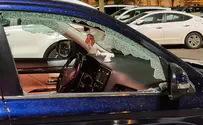 They went to a wedding - and their cars were broken into