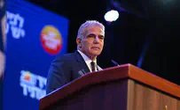 President expected to give Lapid mandate to form government
