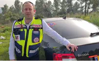 Haredi EMT's last video before his fatal accident