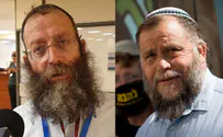 Baruch Marzel and Benzi Gopstein questioned under caution
