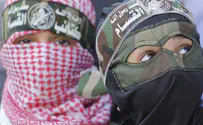 Child at Hamas terror camp: 'We'll tear your bodies apart'