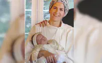 Kiryat Arba woman and her baby killed in crash in south Israel