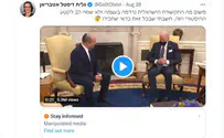 Twitter tags MK's "Sleeping Biden" video as manipulated media