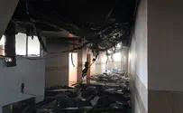 Miracle in Modi'in Illit: Fire breaks out at elementary school