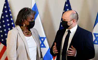 Bennett to US Ambassador to the UN: I value your friendship
