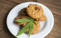 Toddler hospitalized after ingesting cannabis cookies