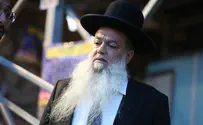 Rabbi quits smoking - for $100,000