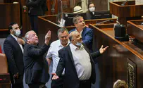 Knesset passes Cannabis Law in 1st reading