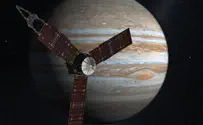 Weizmann Institute of Science measures Jupiter's Great Red Spot