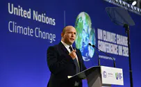 Bennett held 'significant talks' on Iran at climate summit