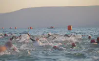 A first: 'IRONMAN' competition held in Israel