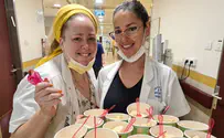 Israeli hospital turns food supplements into ice cream