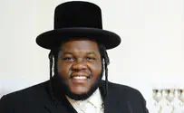 Watch: Hasidic rapper Nissim Black gives weather report