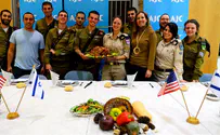 Thanksgiving reaffirms the 400-year-old US-Israel nexus