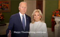 Biden wishes Americans a 'closer-to-normal' Thanksgiving