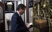 Hebron Governor: Herzog's visit 'a declaration of war'