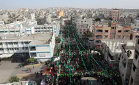 Hamas: Peace in the south is temporary