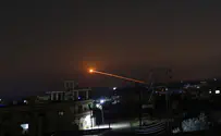 Explosion heard in Syrian city