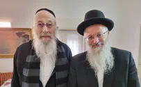 Leading rabbis meet to discuss dispute over Chaim Walder case