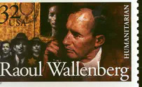Raoul Wallenberg sculpture in Holocaust memorial vandalized
