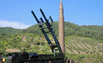 North Korea fires apparent ICBM
