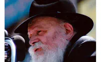 The Lubavicher Rebbe speaks: Do not grant them favors!