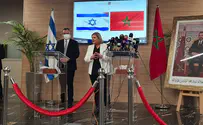 Israel, Morocco sign economic, trade agreement