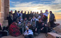 Yeshiva students embark on eye-opening journey to Egypt