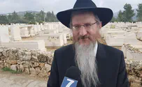 Russia's Chief Rabbi: We use our connections to save lives