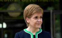 Scottish leader tries to make amends over Gaza comments