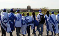 A witness to the rebirth of Israel: Jewish DPs in Austria