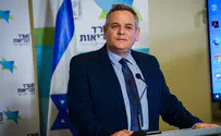 Israel's Health Minister travels to Ukraine
